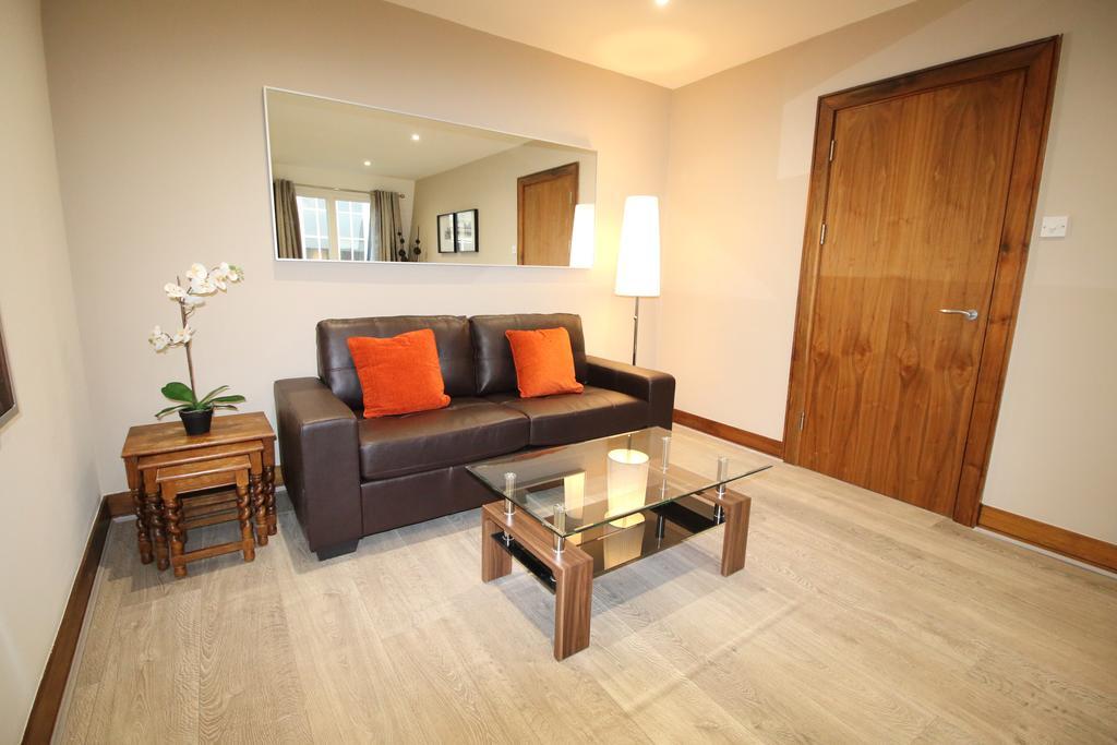O'Connell Bridge Apartments Dublin Exterior photo