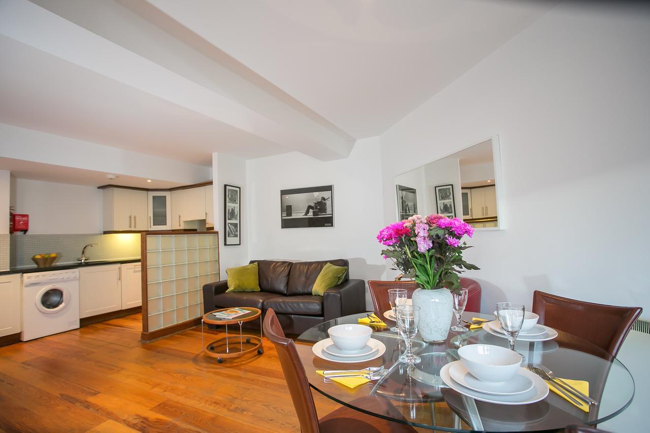O'Connell Bridge Apartments Dublin Exterior photo