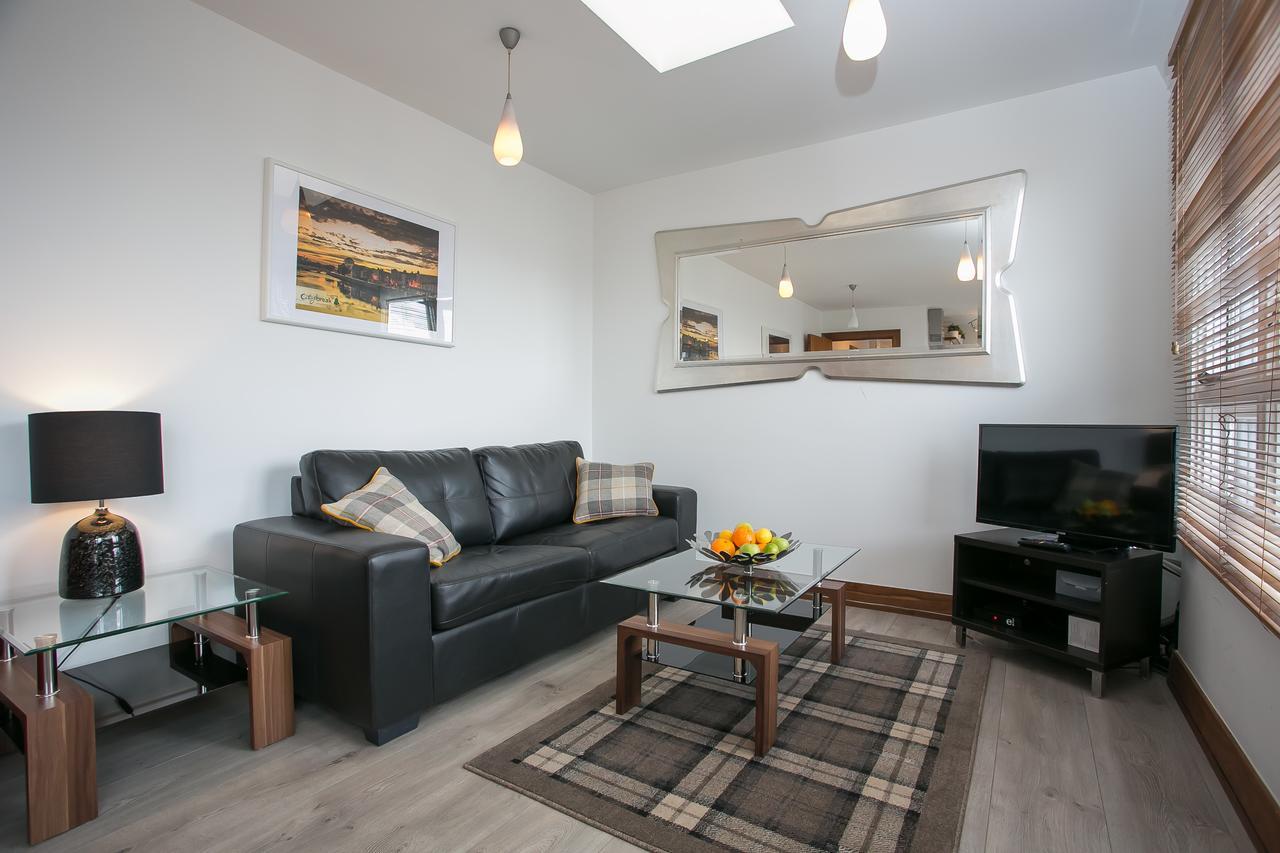 O'Connell Bridge Apartments Dublin Exterior photo