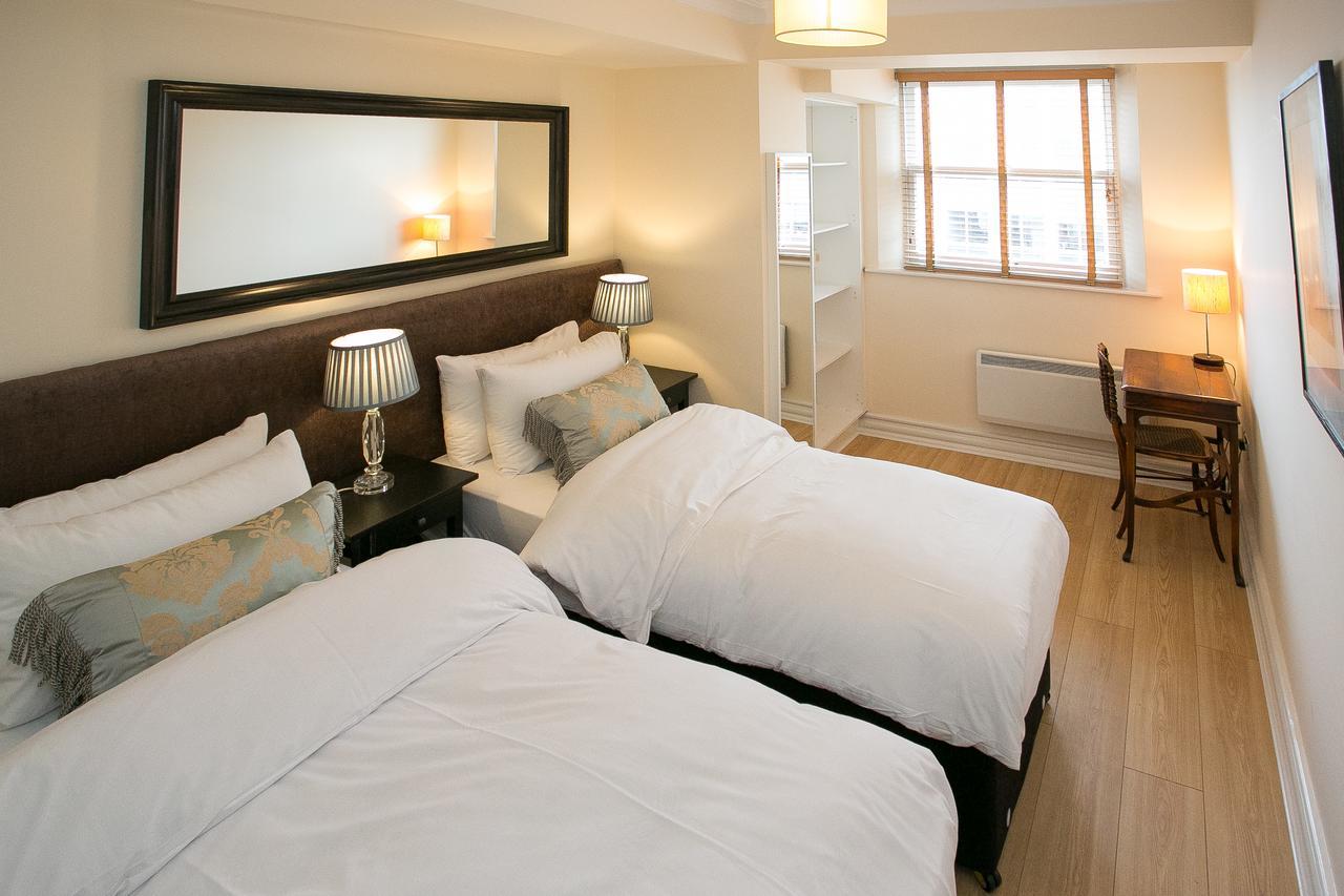 O'Connell Bridge Apartments Dublin Exterior photo